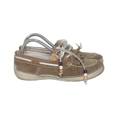 Chaussures de bateau (Marron) de Josef Seibel Cuir