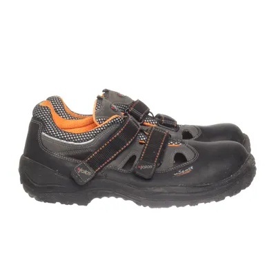 Work footwear (Black, Gray) from Jalas