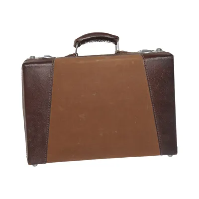 Mallette (Marron) de Golden Leaf