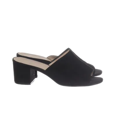 Mules (Svart) från NLY Shoes