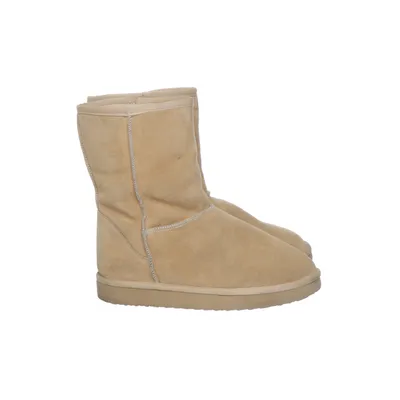 Stövlar (Beige) från Steve Madden Skinn