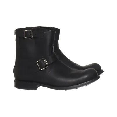Motorcykelsko (Sort) fra Primeboots