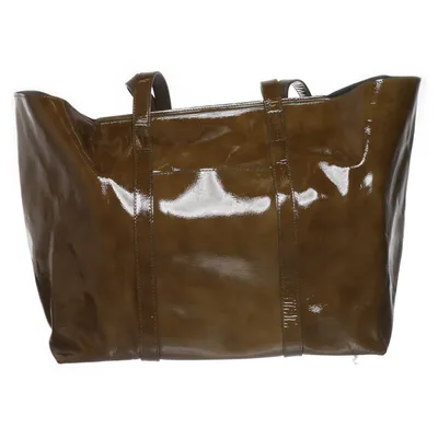 Sac à main (Marron) de Sézane Cuir