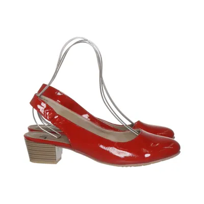 Pumps (Röd) från Jana