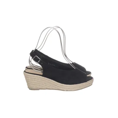 Wedges (Black) from Alley