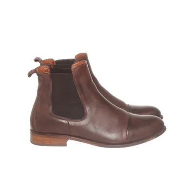 Chelsea boots (Bruin) van Ten Points