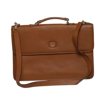 Aktentasche (Braun) von Valentino Garavani