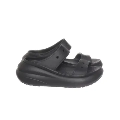 Hjemmeskor (Sort) fra Crocs