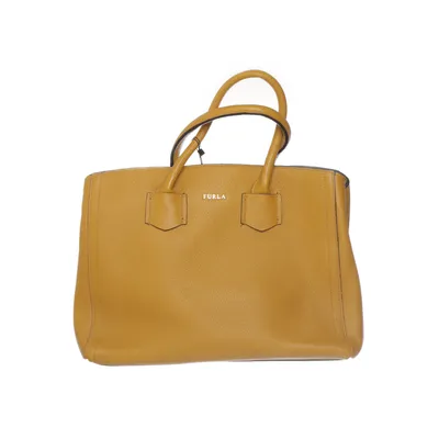 Shoulder-bag (Yellow) from Furla Leather