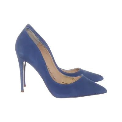 Pumper (Blå) fra Steve Madden Polyurethan