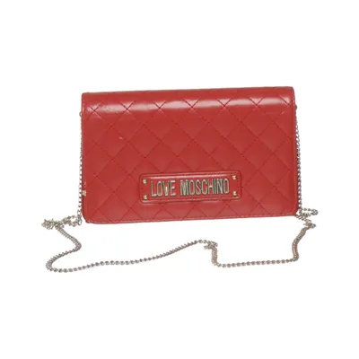 Shoulder-bag (Red) from Love Moschino