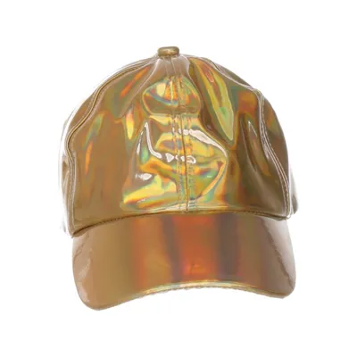 Baseballkeps (Guldfärgad, Flerfärgad) från Boland Polyester