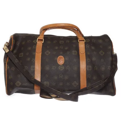 Handbag (Brown) from Kenzia