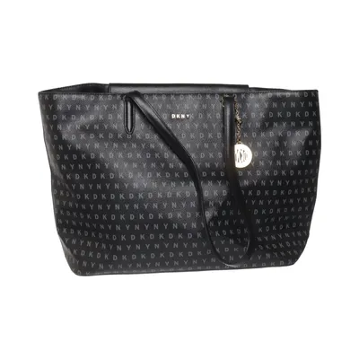 Handtas (Zwart, Meerkleurig) van Donna Karan Leer