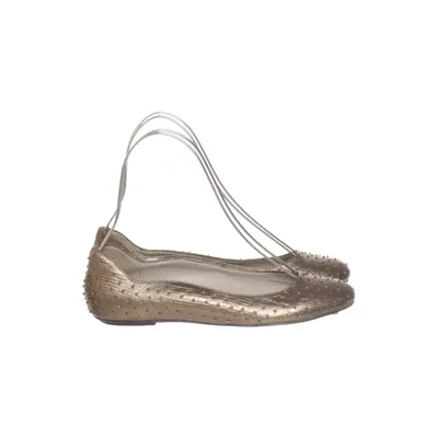 Ballerina's (Goud) van Lola Cruz