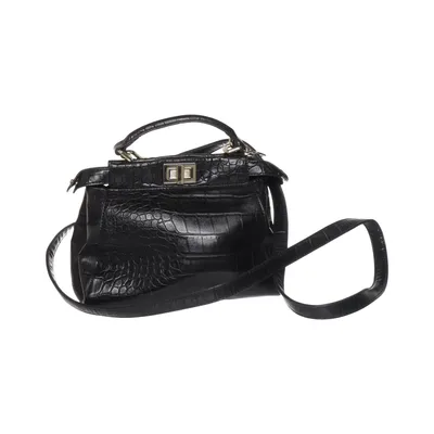 Sac à bandoulière (Noir) de Donna
