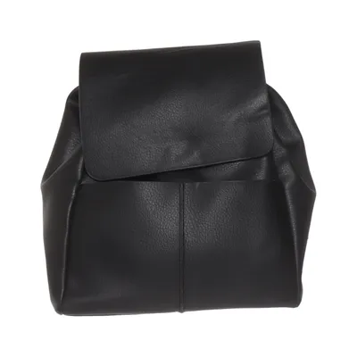 Backpack (Black) from Accessoires Polyurethane