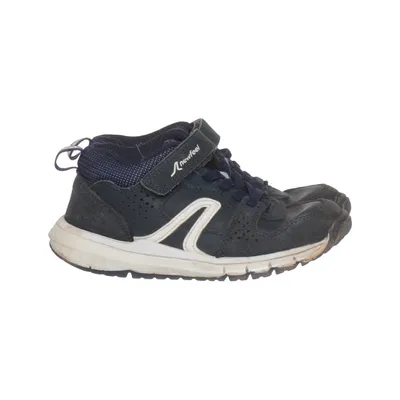 Chaussons de gymnastique (Bleu, Blanc) de Newfeel Cuir