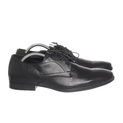 Derby shoes (Black) from Memphis One