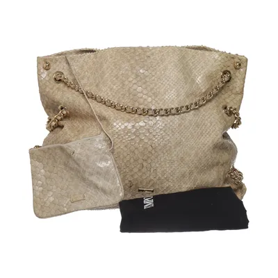 Håndtaske (Beige) fra Emporio Armani Læder