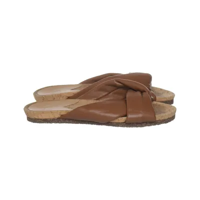 Slip-ins (Brown) from Flattered