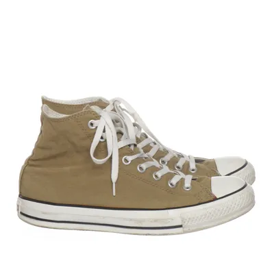 Tygskor (Grön) från Converse