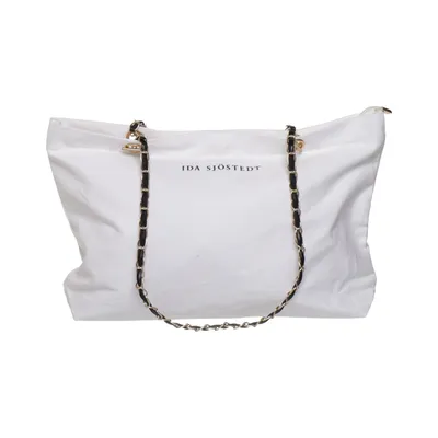 Handbag (White) from Ida Sjöstedt