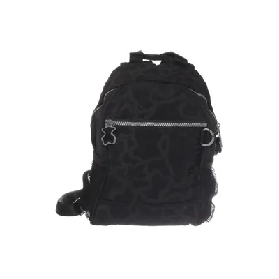 Backpack (Black, Gray) from Tous