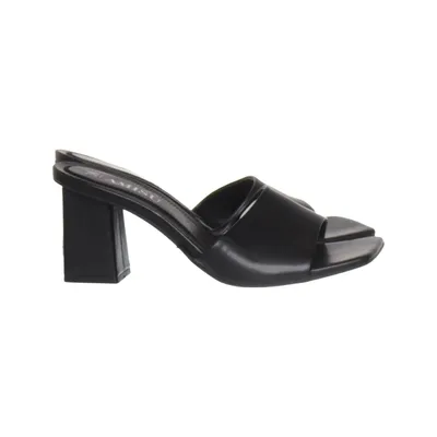 Mules (Black) from Amisu