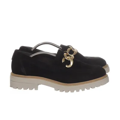 Mocassins (Noir) de Tamaris Cuir