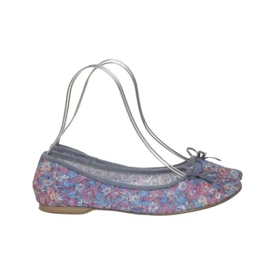 Ballerinaskor (Blå, Rosa, Flerfärgad) från Tamaris Trend Skinn