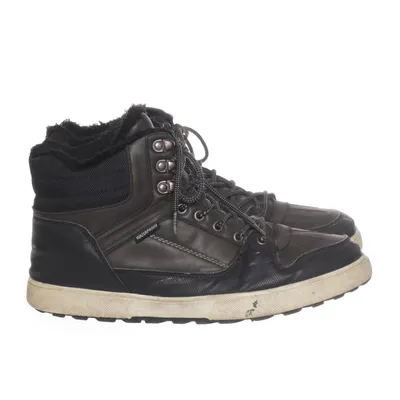 Laced boots (Brown, Black) from Leon