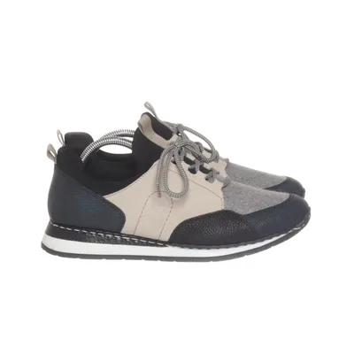 Sneakers (Zwart, Meerkleurig) van Rieker