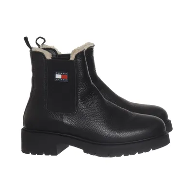 Chelsea boots (Tjw Chelsea Boot Wl) från Tommy Hilfiger Jeans Polyester, Polyuretan