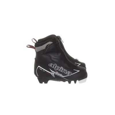 Cross-country ski boots (Black) from Alpina