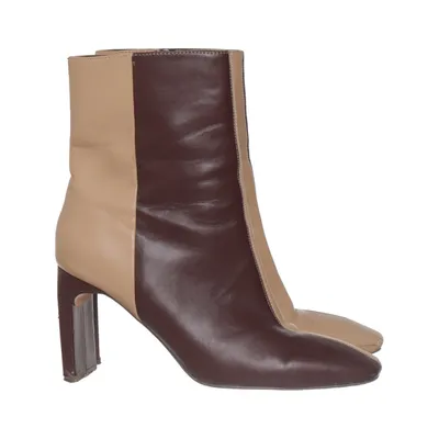 Støvletter (Beige, Brun) fra NA-KD