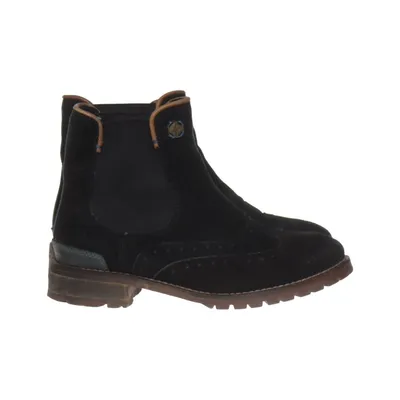 Chelsea boots (Svart) från Arqueonautas Skinn