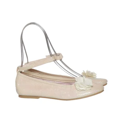 Ballet flats (Beige) from Girls Marmelata