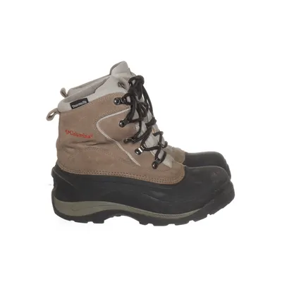 Hiking boots (Beige) from Columbia
