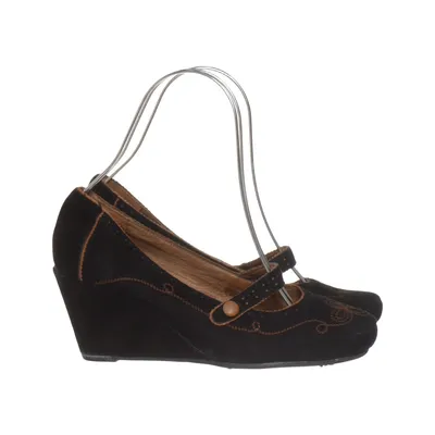 Chaussure compensées (Noir) de Aerosoles Cuir