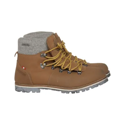 Hoge wandelschoenen (Bruin, Grijs) van Dachstein Wol