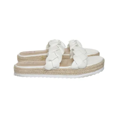 Mules (Blanc) de Vox
