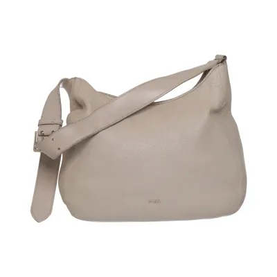 Umhängetasche (Beige) von Furla Leder