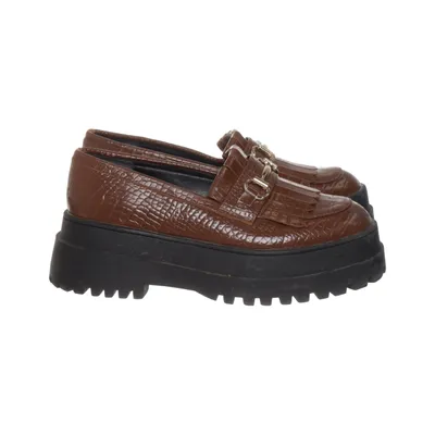 Mocassins (Marron) de London Rebel
