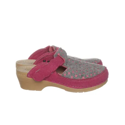 Tofflor (Grå, Rosa) från Andiamo