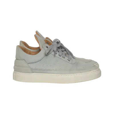 Sneaker (Grau) von Filling Pieces Leder