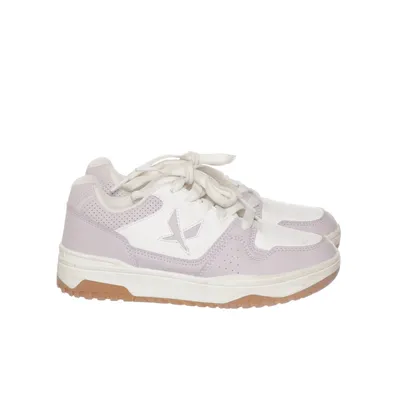 Sneakers (White, Multicolored) from SOC