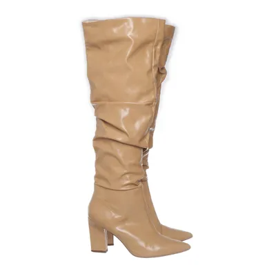 Laarzen (Beige) van NA-KD