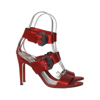 Sandaletter (Röd) från Karen Millen Skinn