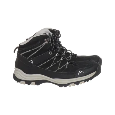 Hiking boots (Black) from Freyling